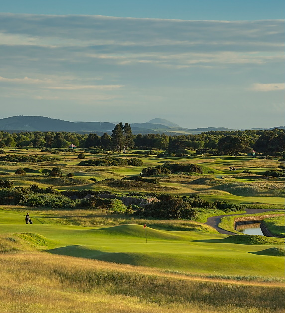 Carnoustie Weekend Golf Break | Faraway Fairways