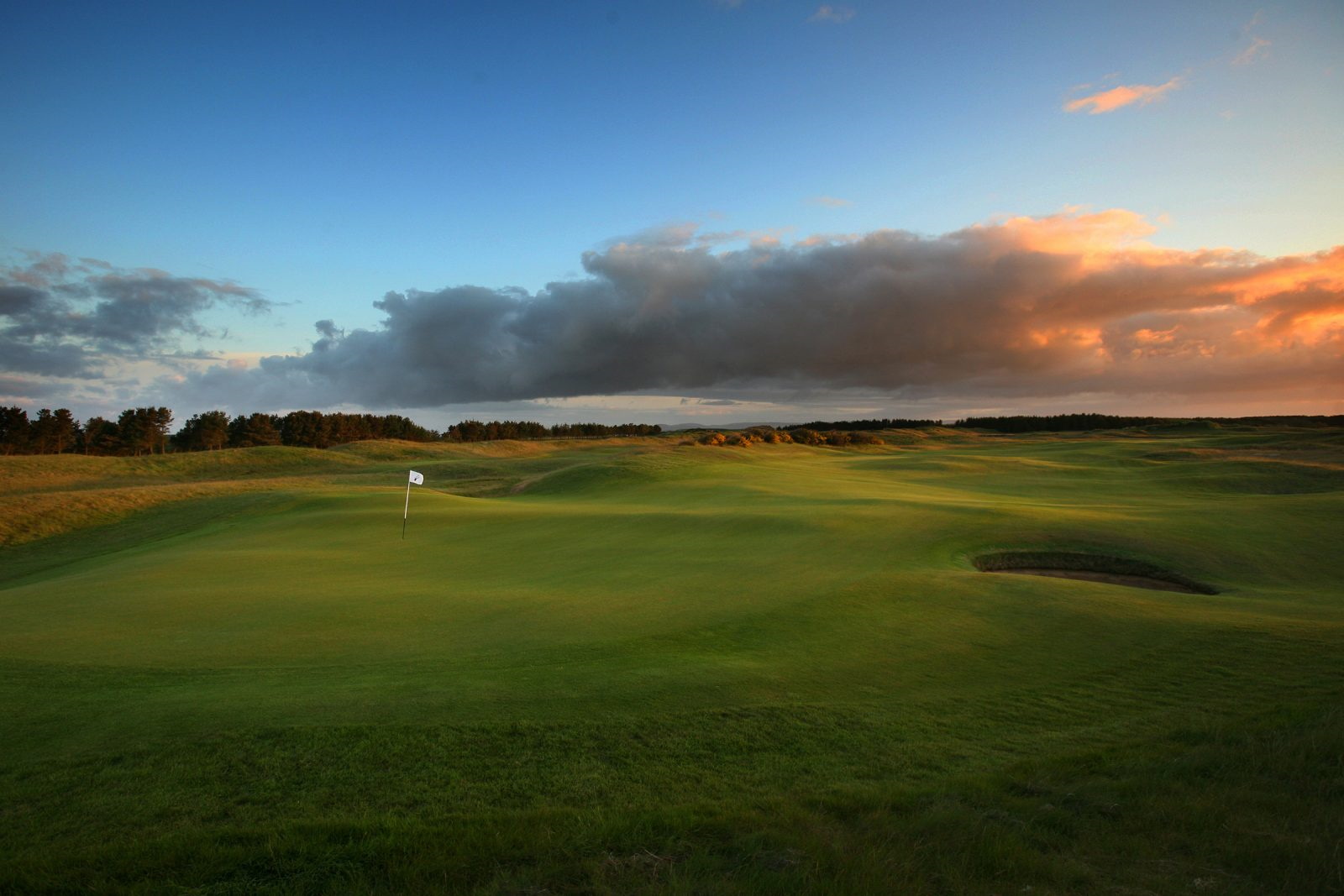 Turnberry Royal Troon & Ayrshire Golf Vacation | Faraway Fairways