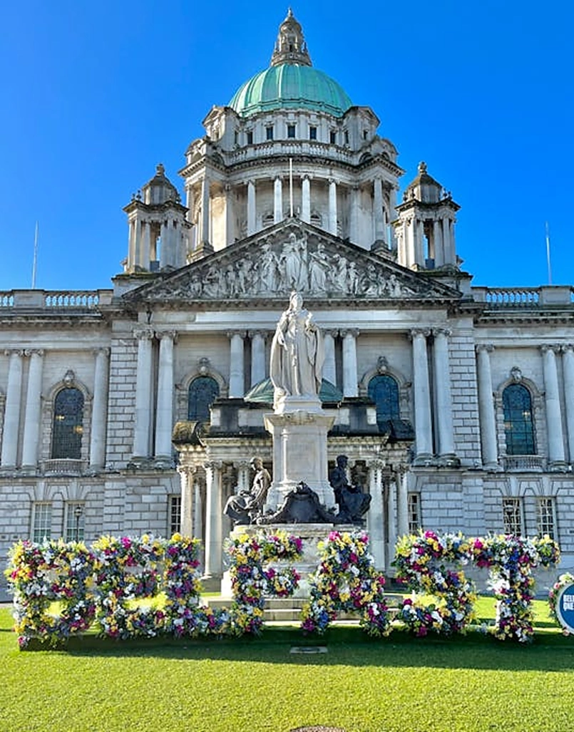 Belfast city hall