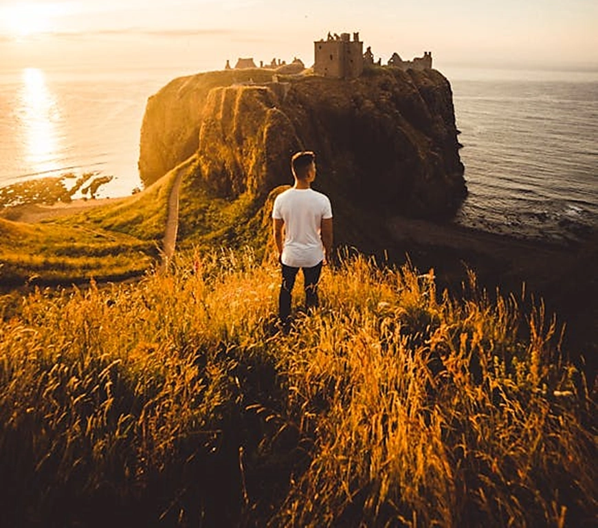 Dunnottar Castle