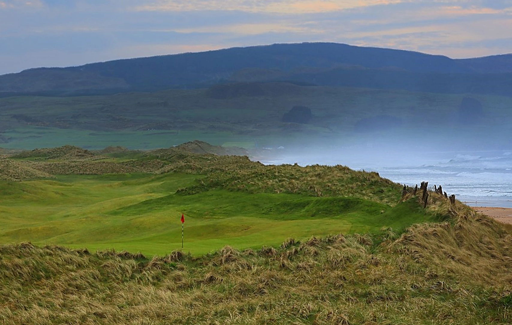 Machrihanish dunes
