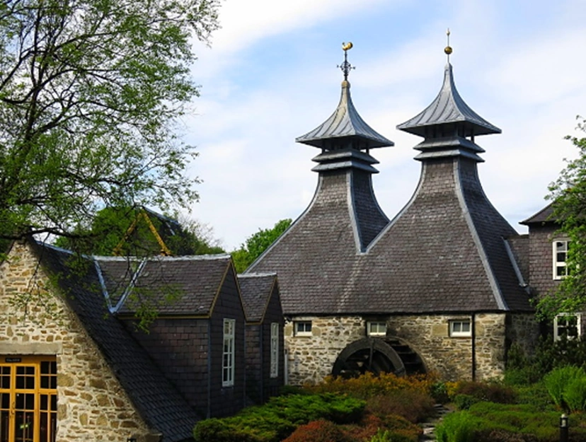 Strathisla Distillery