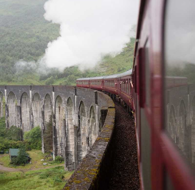 train