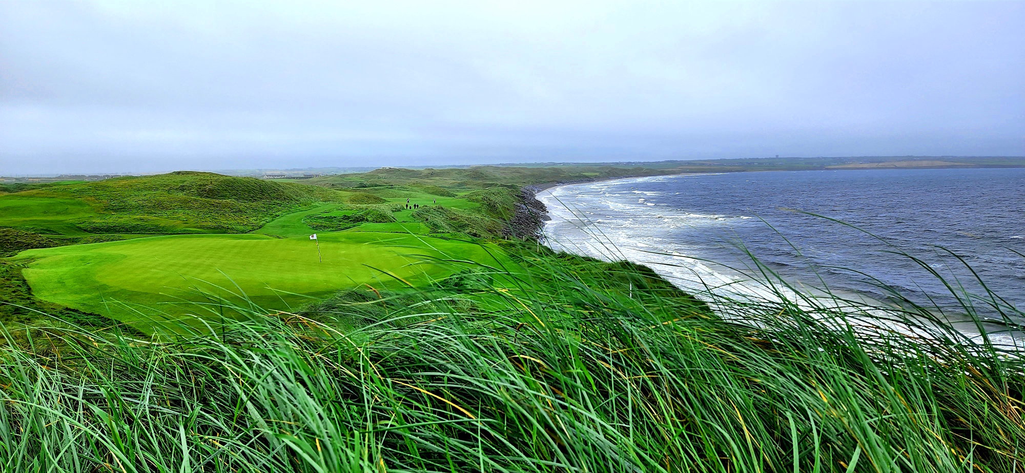 Ballybunion golf course