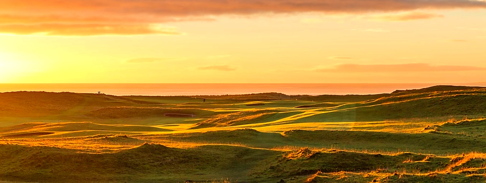 Machrihanish & Askernish Golf Vacation – the Scottish Highlands & Islands