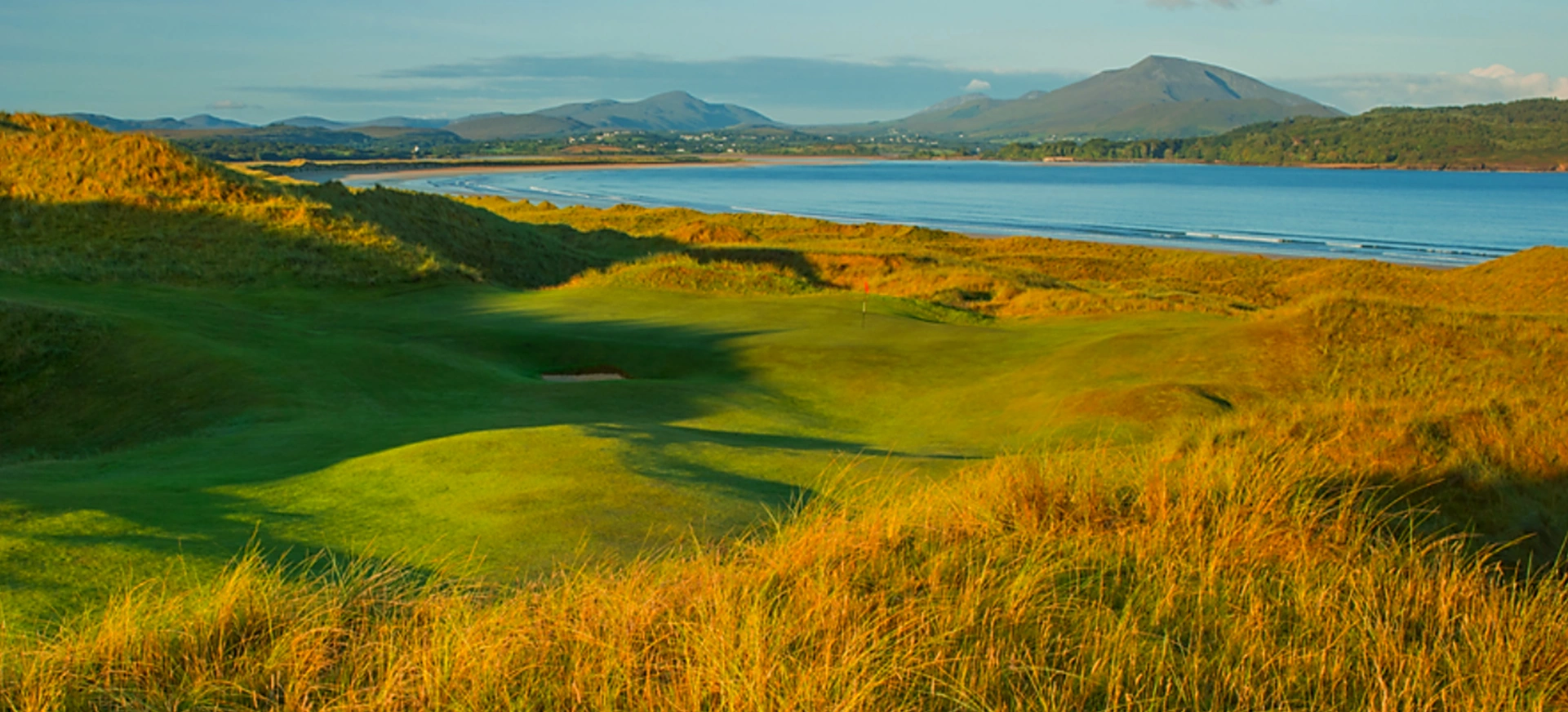 Full Irish Circular Golf Vacation
