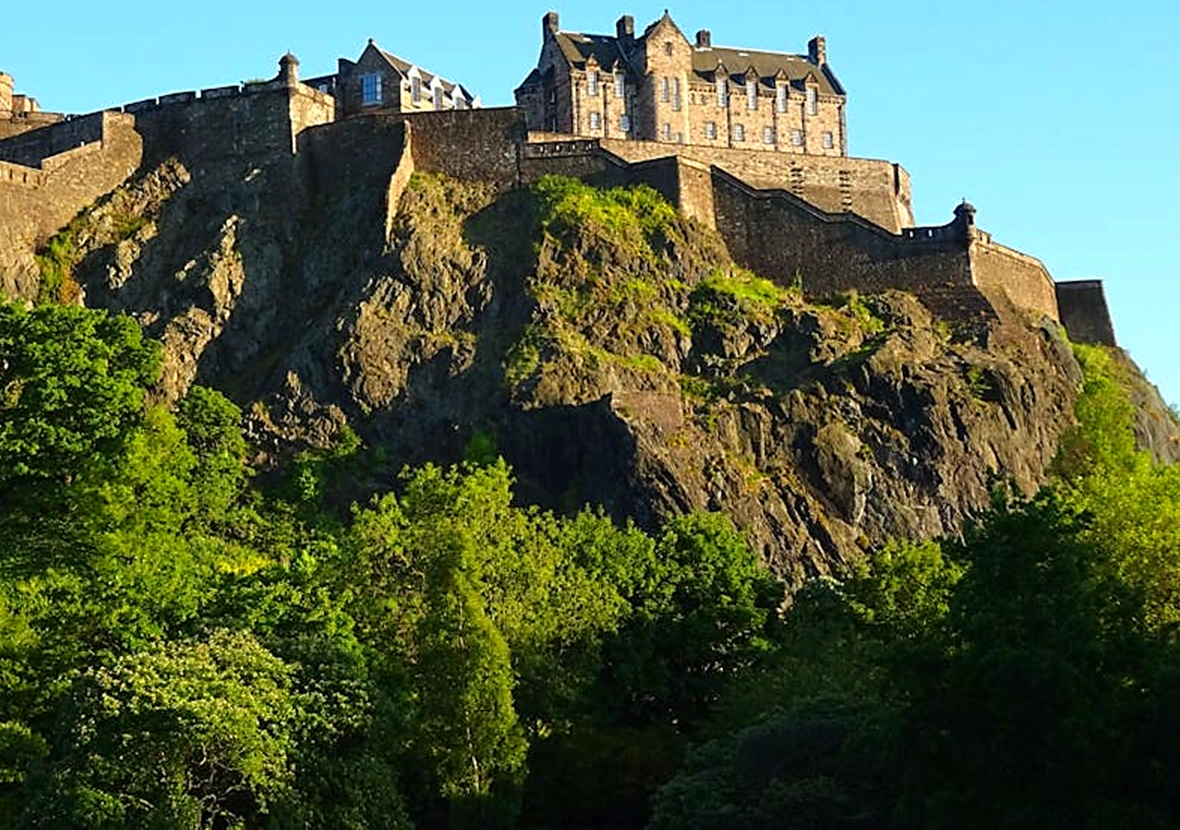 Edinburgh Castle