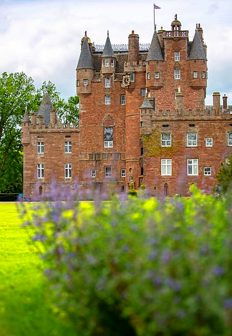 Glamis Castle