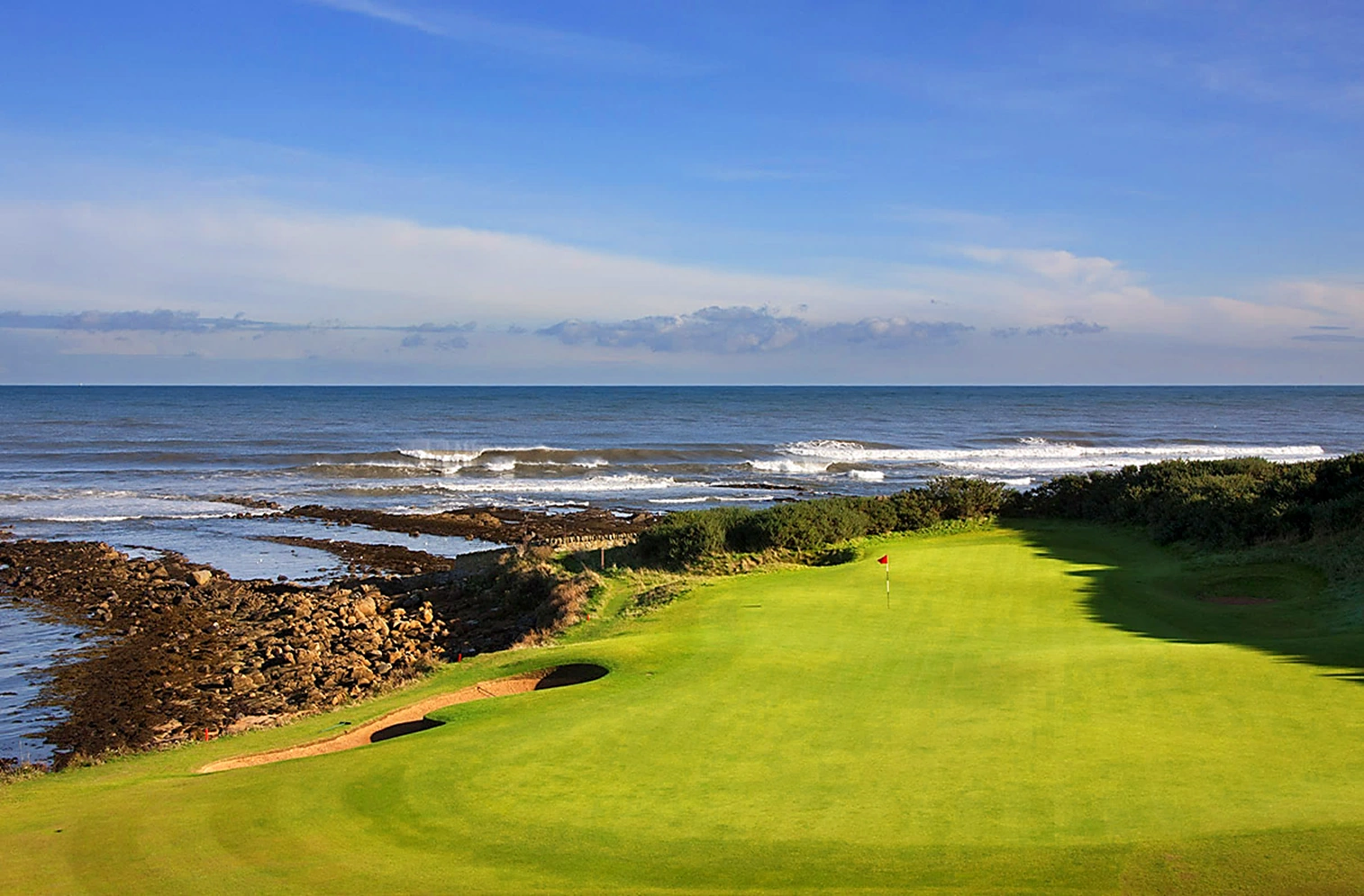 3rd green kingsbarns