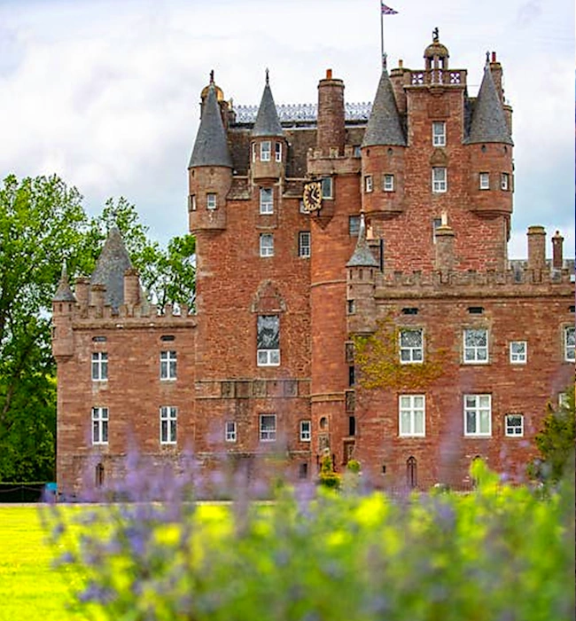 Glamis Castle