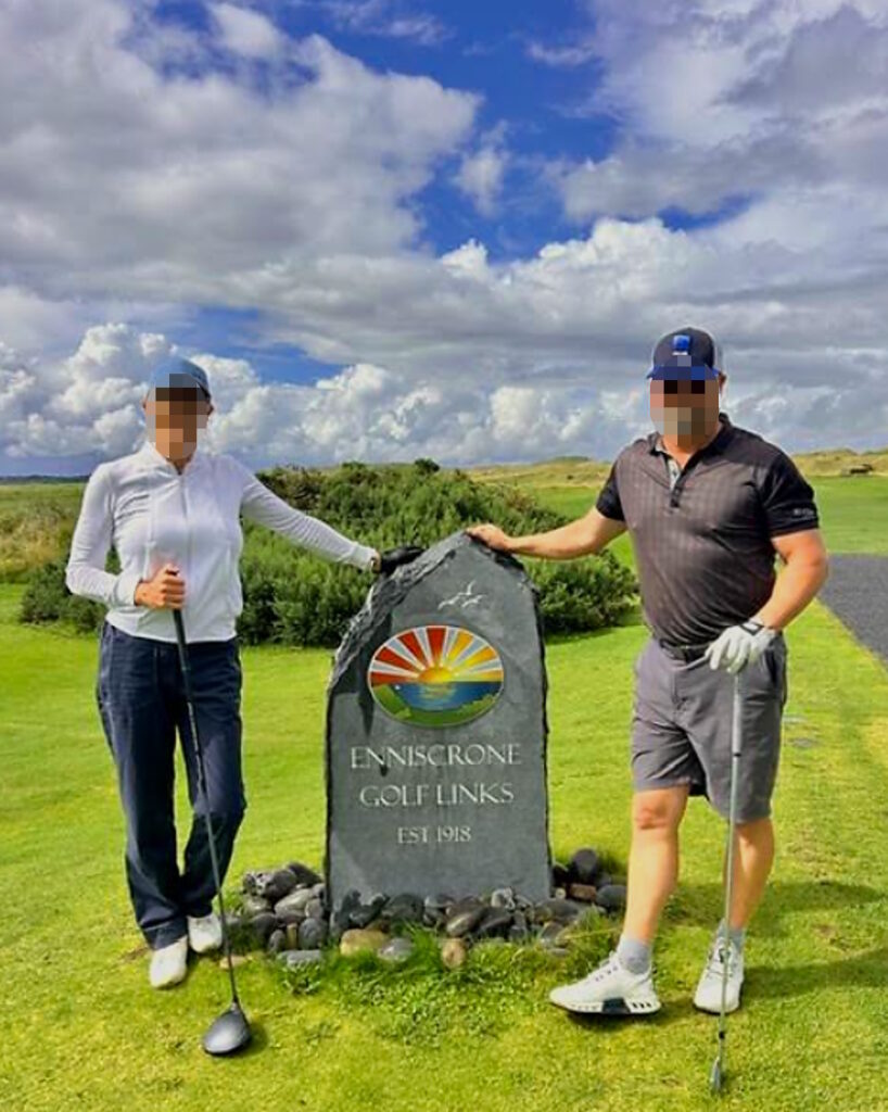 St Andrews, North Berwick, Cruden Bay, Portmarnock, Waterville & Portstewart